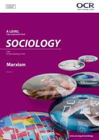 Sociology - Explaining Social Change - Marxism