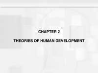 Theories of Human Development: Understanding Freud, Erikson, Piaget, and More
