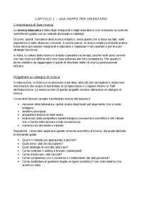 Metodi per la Ricerca Educativa - Mortari, Ghirotto
