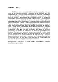 Resumo da palestra mídia x direitos humanos