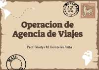 Tarea 6 agencia de viajes