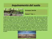 Inquinamento del suolo: cause, effetti e gestione dei rifiuti