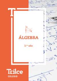 Guía de Álgebra de Colegios Trilce 3er Año - 2018