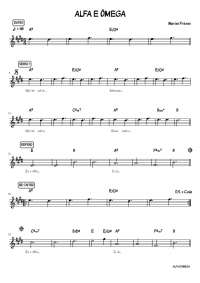 Análise Musical de Alfa e Omega de Marine Friesen