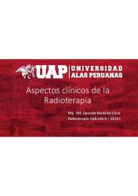 radioterapia estereotaxica , radioterapia neoplasica , radioterapia del sistema nervioso c