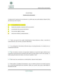 axiomas comunicacionales ejercicio resuelto