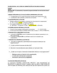EXAMEN PARCIAL DE PNP - Docsity