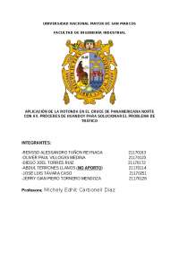 Rotondas trabajo final
