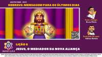 Licao da escola sabatina