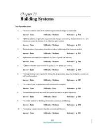 Management information system - Docsity