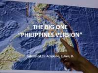 The 'Big One' Earthquake in the Philippines: Predictions, Preparations, and the San Andrea