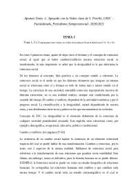 Resumen del manual, más apuntes a destacar por él