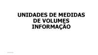 Unidade de medidas em informática
