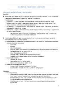 Sanitarias-Instalaciones Roscardi