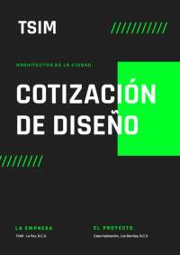 cotizacion de proyecto
