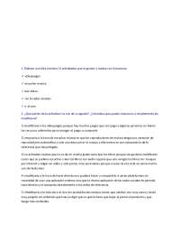 Actividades preferidas y posibles mejoras: una nueva idea para un producto
