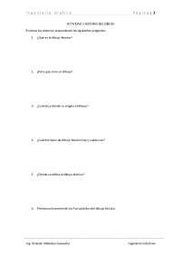 Ingeniería Gráfica: Actividades y Ejercicios de Dibujo Técnico
