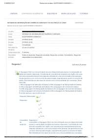 Sistema de Informação em Comércio e Serviços