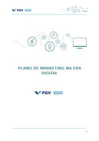 PLANO DE MARKETING NA ERA DIGITAL - Docsity