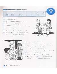 Documento informativo con ejercicios prácticos de ingles, de preguntas y conversaciones.