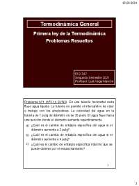 Ejercicios resuelto termodinamica