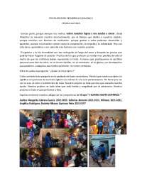 Psicología del Desarrollo Humano I: El Concepto de Prójimo según Cristo