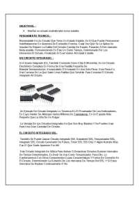 objetivo informatica 100 tarjetas madre