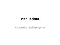 power point de plan techint santa cruz