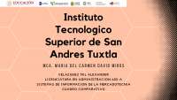 Tipos de investigacion
