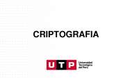 Introducción a la Criptografía
