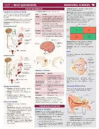 MCAT-study guide for medical students