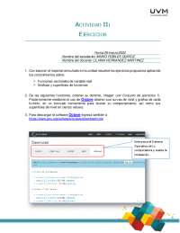 actividad numero 2 ejercicios calculo vectorial