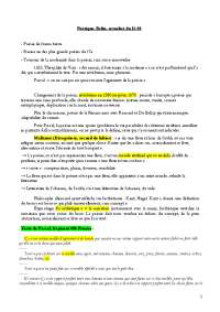 Poetique La Poesie Du Xviie Siecle Appunti Di Poetica Docsity