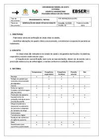 Clínica médica em enfermagem
