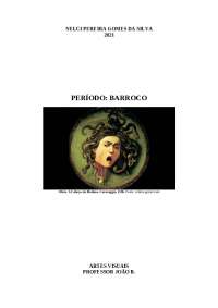 História da Arte Barroca