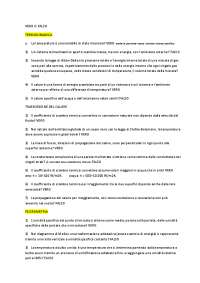 vero o falso esame fisica tecnica ambientale