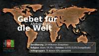 Gebet für Afghanistan: Herausforderungen und Hoffnungen
