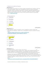 AS exercicios ead bromatologia