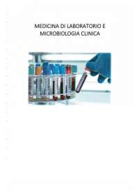 medicina di laboratorio e microbiologia clinica insubria