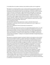 Análisis del Caso Petro: Violaciones a Derechos Políticos, Judiciales y Personales
