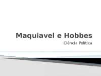 Ciência politica aplicada