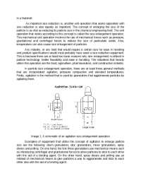 Particle Technology: Enlarging Size with Agitation, Pressure, and Heat