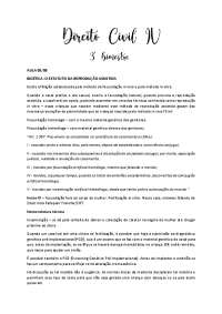 Reprodução Assistida e Filiação