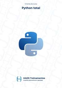 Python programação de dados