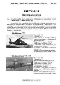 Como executar diversas técnicas aeromóveis