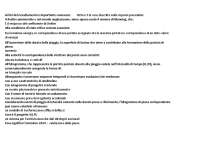 Idrologia - Ingegneria civile - Pegaso