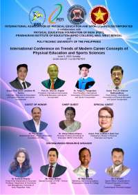 Conference on Modern Career Concepts in Physical Education and Sports Sciences