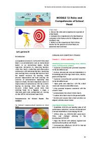 Ped03 document module for bachelor of technology and livelihood ...