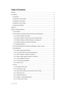 Economic and Financial Analysis - Comparison of Conventional ,Electric, Solar Powered Tric