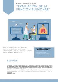 Medicina Práctica número 11 Evaluación de la función respiratoria fisiología